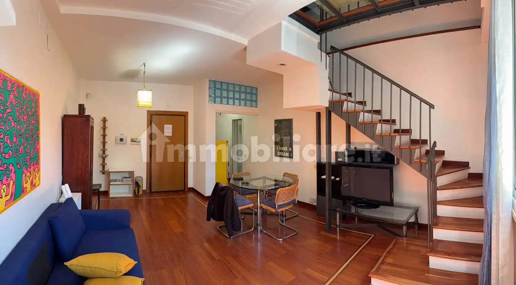 Appartamento in affitto a Roma