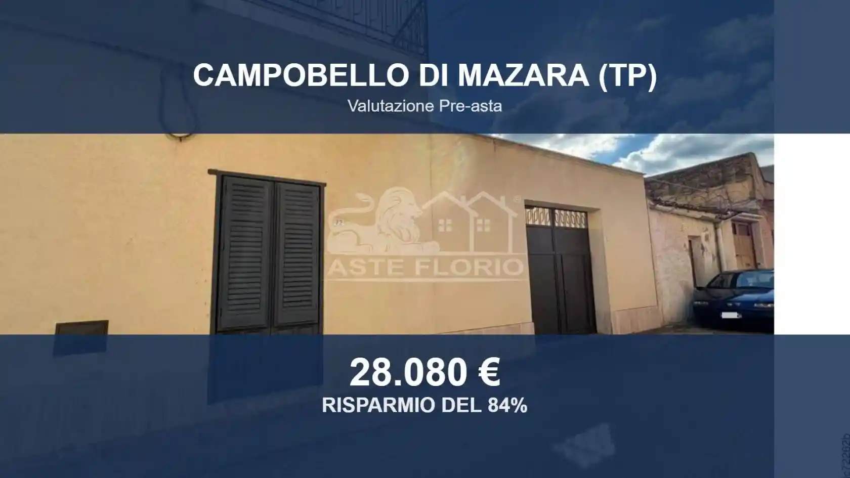Appartamento in vendita a Campobello di Mazara