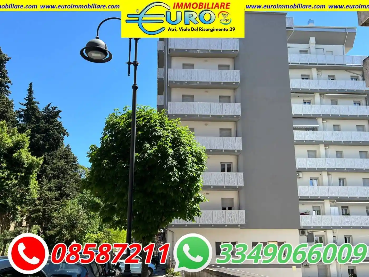 Appartamento in vendita a Atri