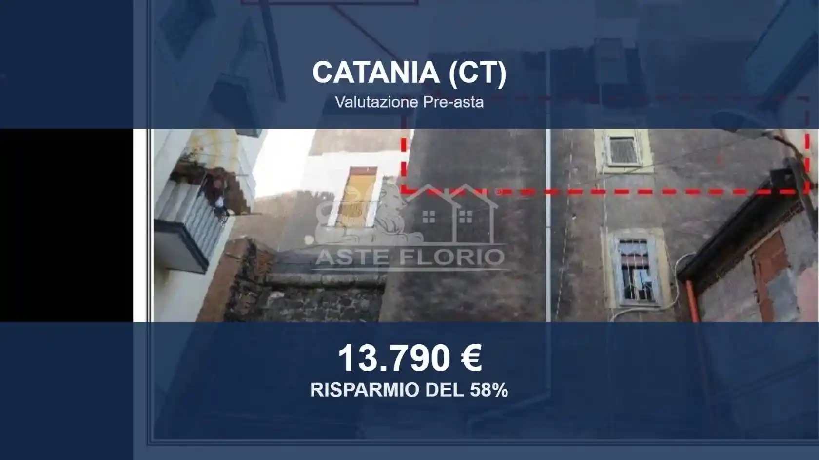 Appartamento in vendita a Catania