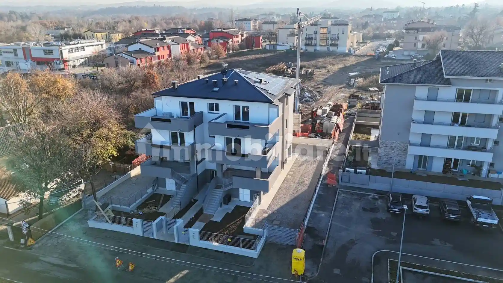 Attico - Mansarda in vendita a Maranello