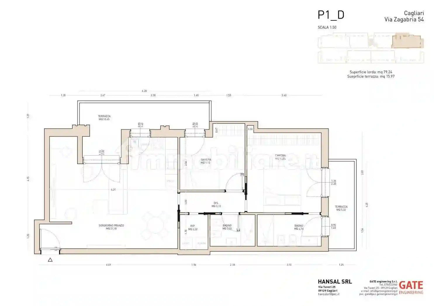 Palazzo - Edificio - foto 4