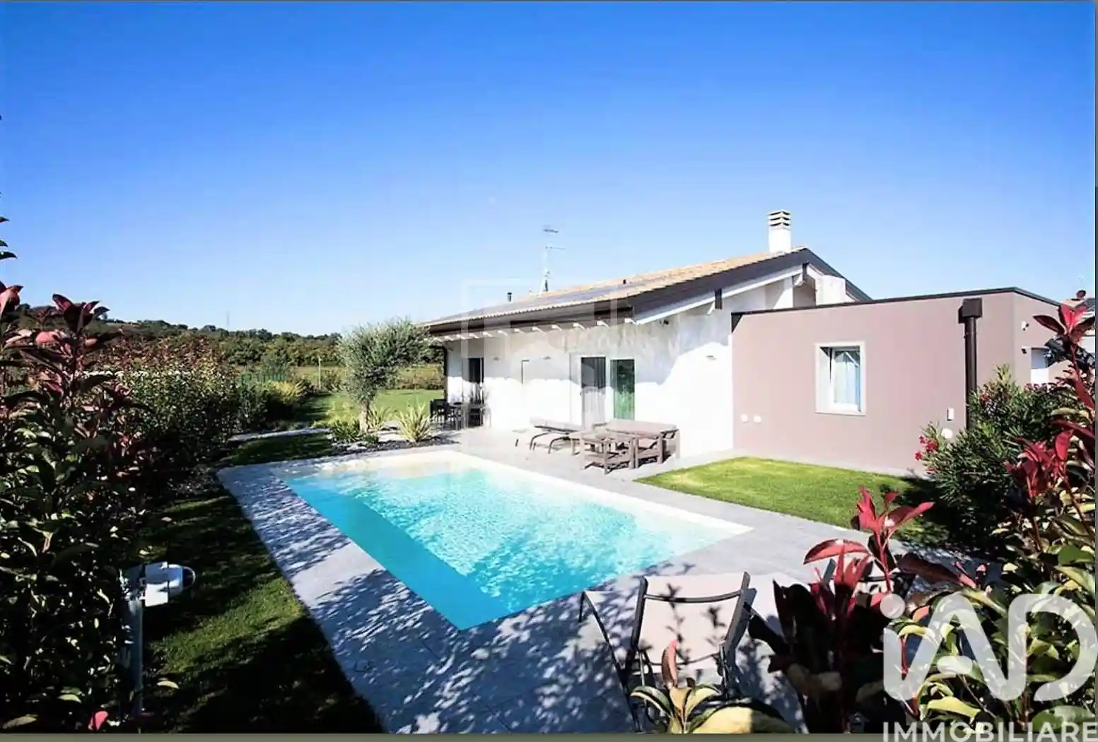 Villa in vendita a Affi