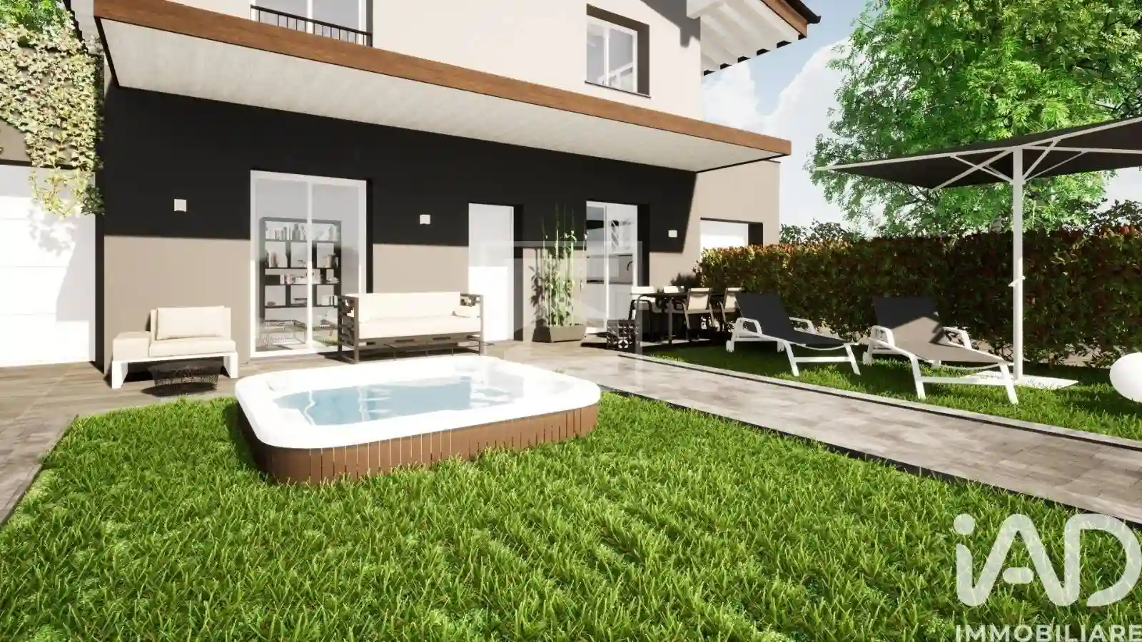 Villa - foto 5