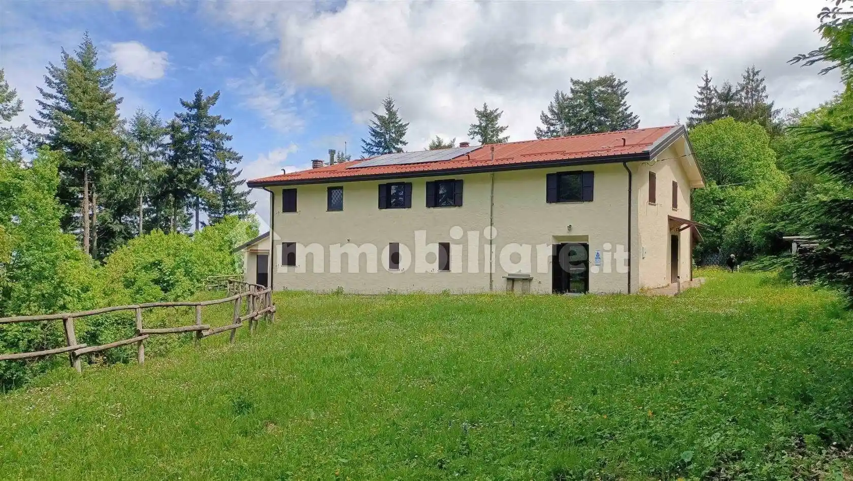 Rustico - Casale in vendita a Castiglione dei Pepoli