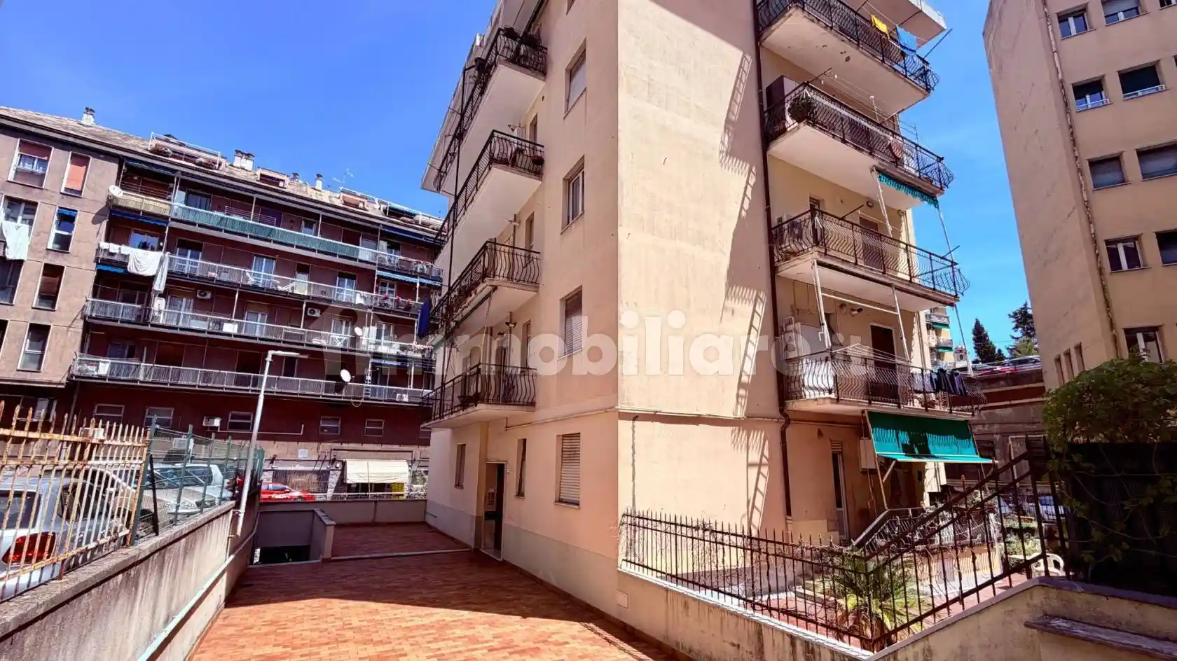 Appartamento in vendita a Genova