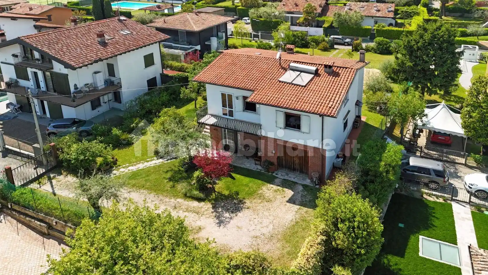 Villa in vendita a Padenghe sul Garda