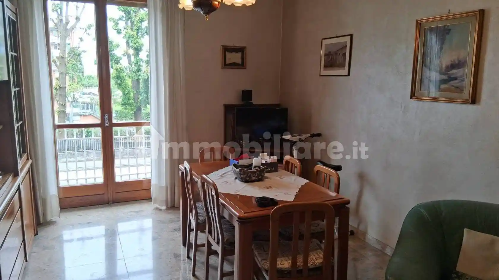Appartamento in vendita a Orbassano