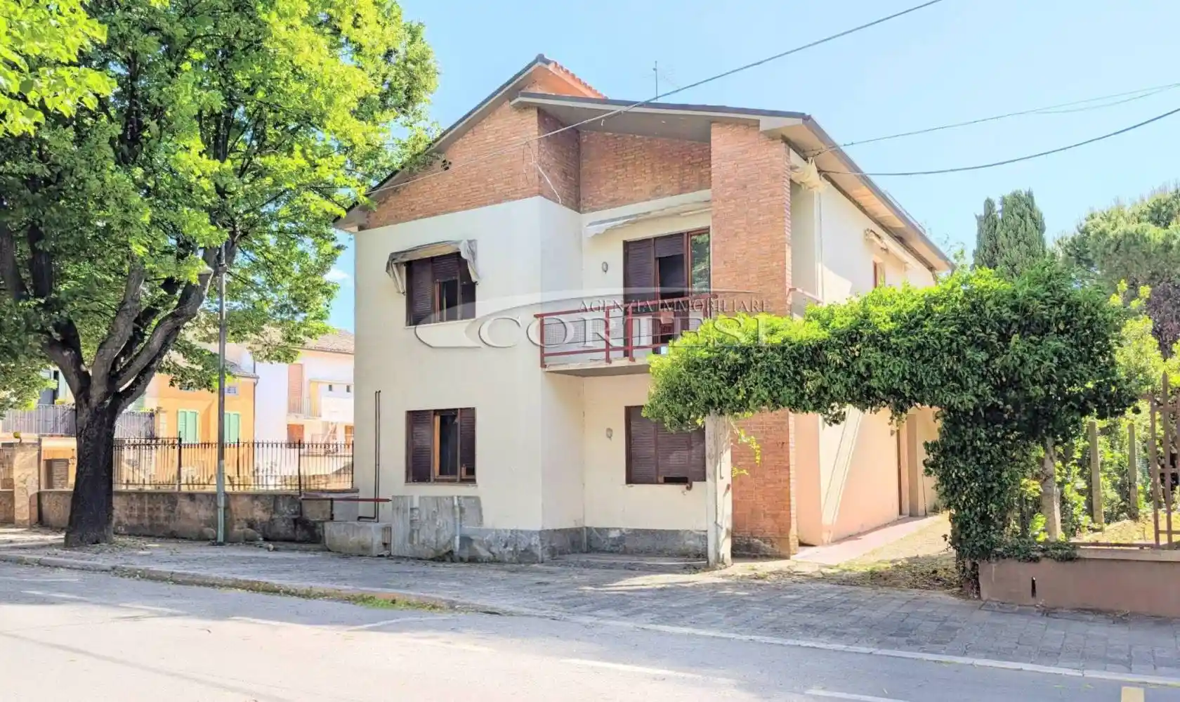 Appartamento in vendita a Trecastelli