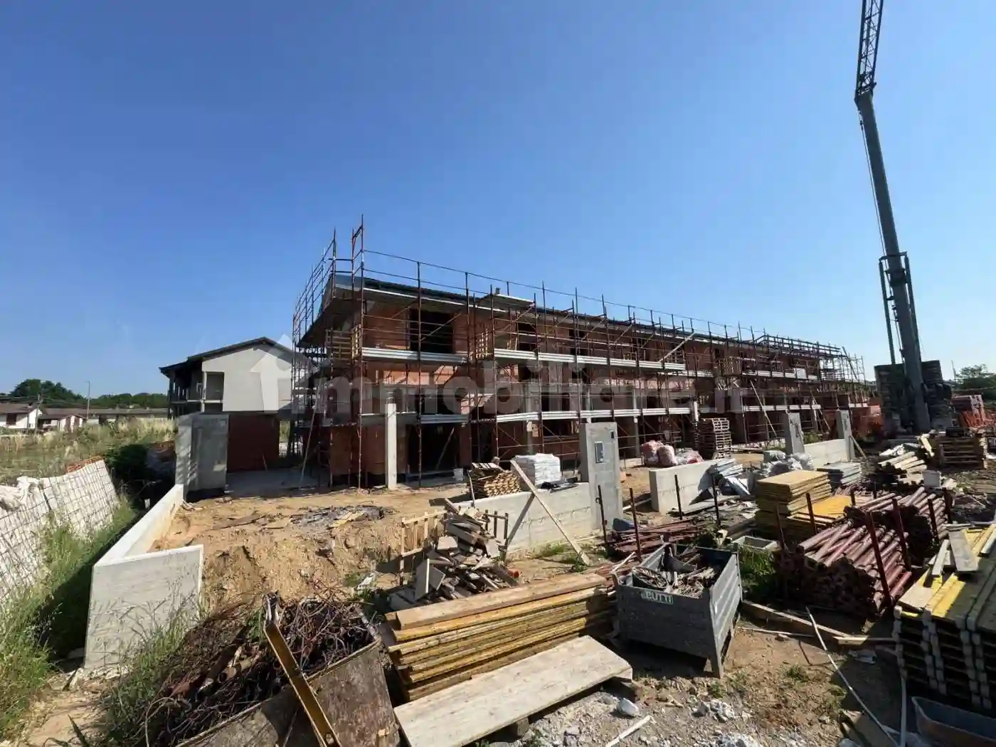 Villetta a schiera - foto 4