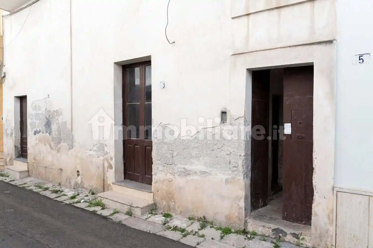 Palazzo - Edificio in vendita a Leverano