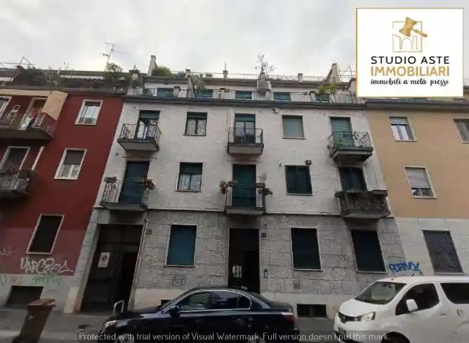 Appartamento in vendita a Milano