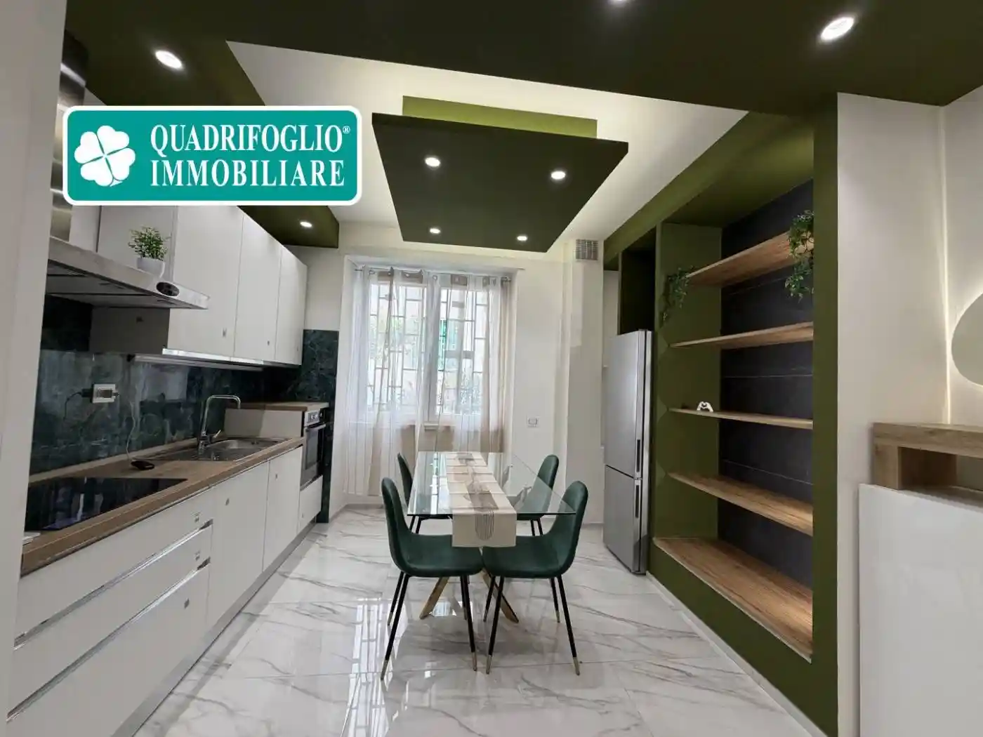 Appartamento in vendita a Roma