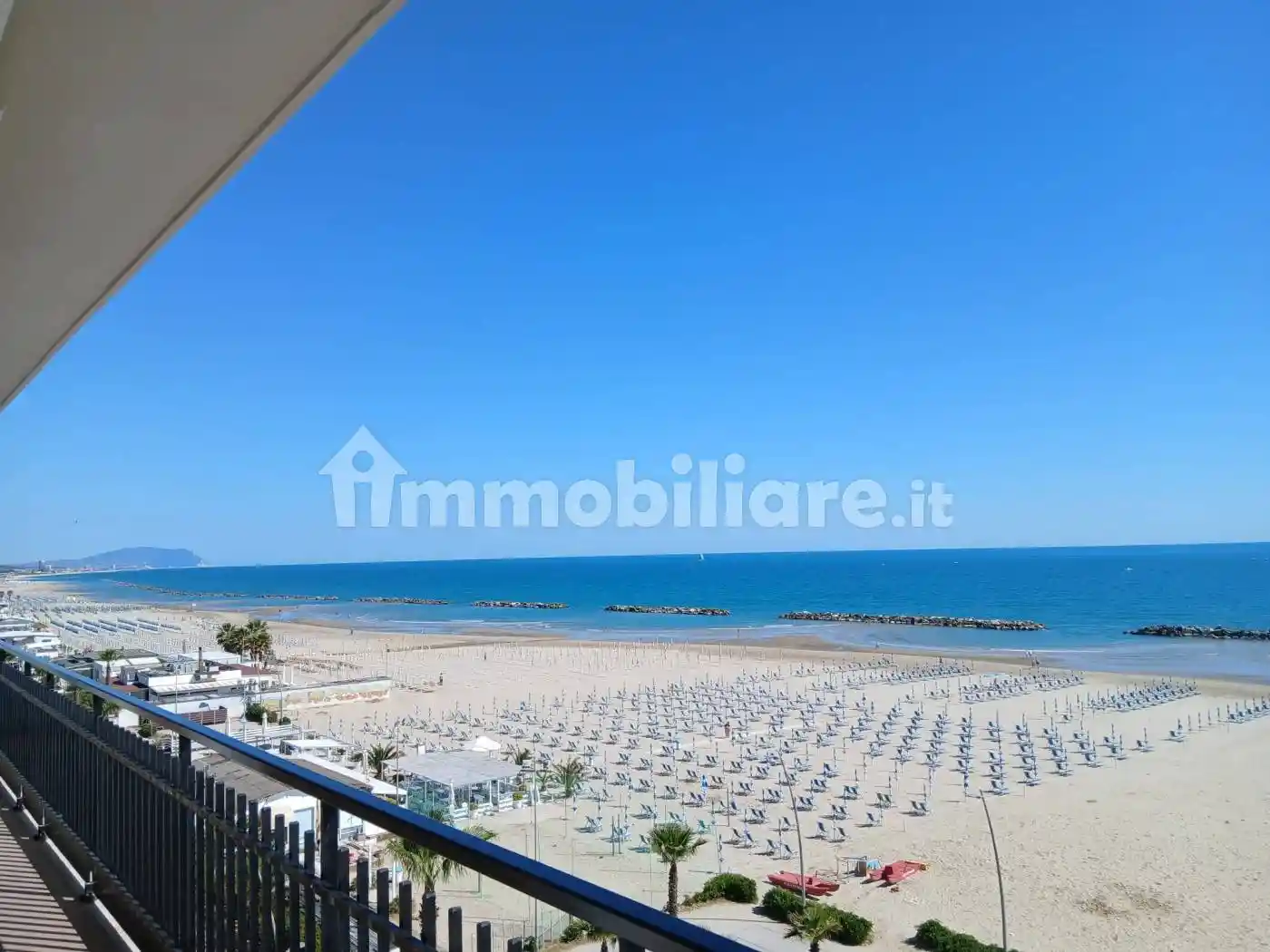 Attico - Mansarda in vendita a Civitanova Marche