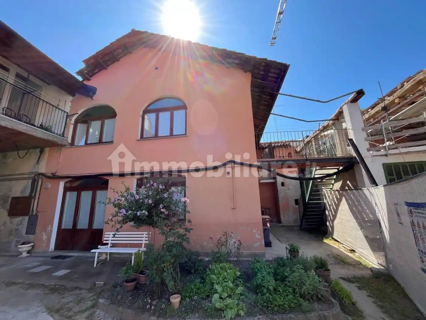 Casa indipendente in vendita a Cherasco