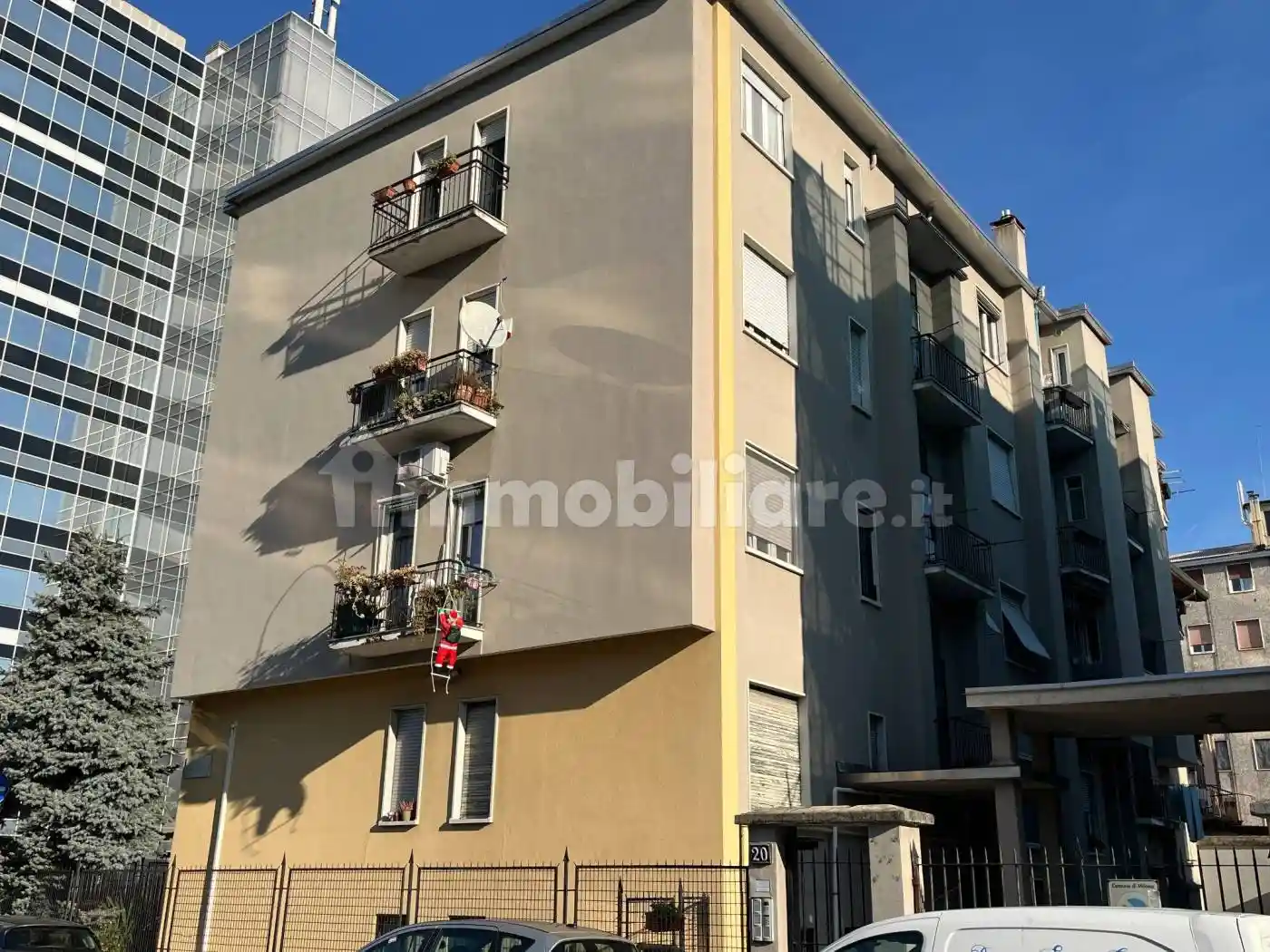 Appartamento in vendita a Milano