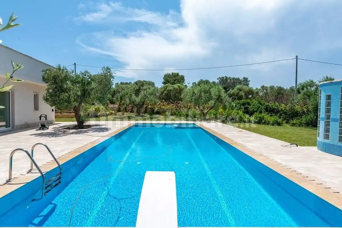 Villa in vendita a Carovigno