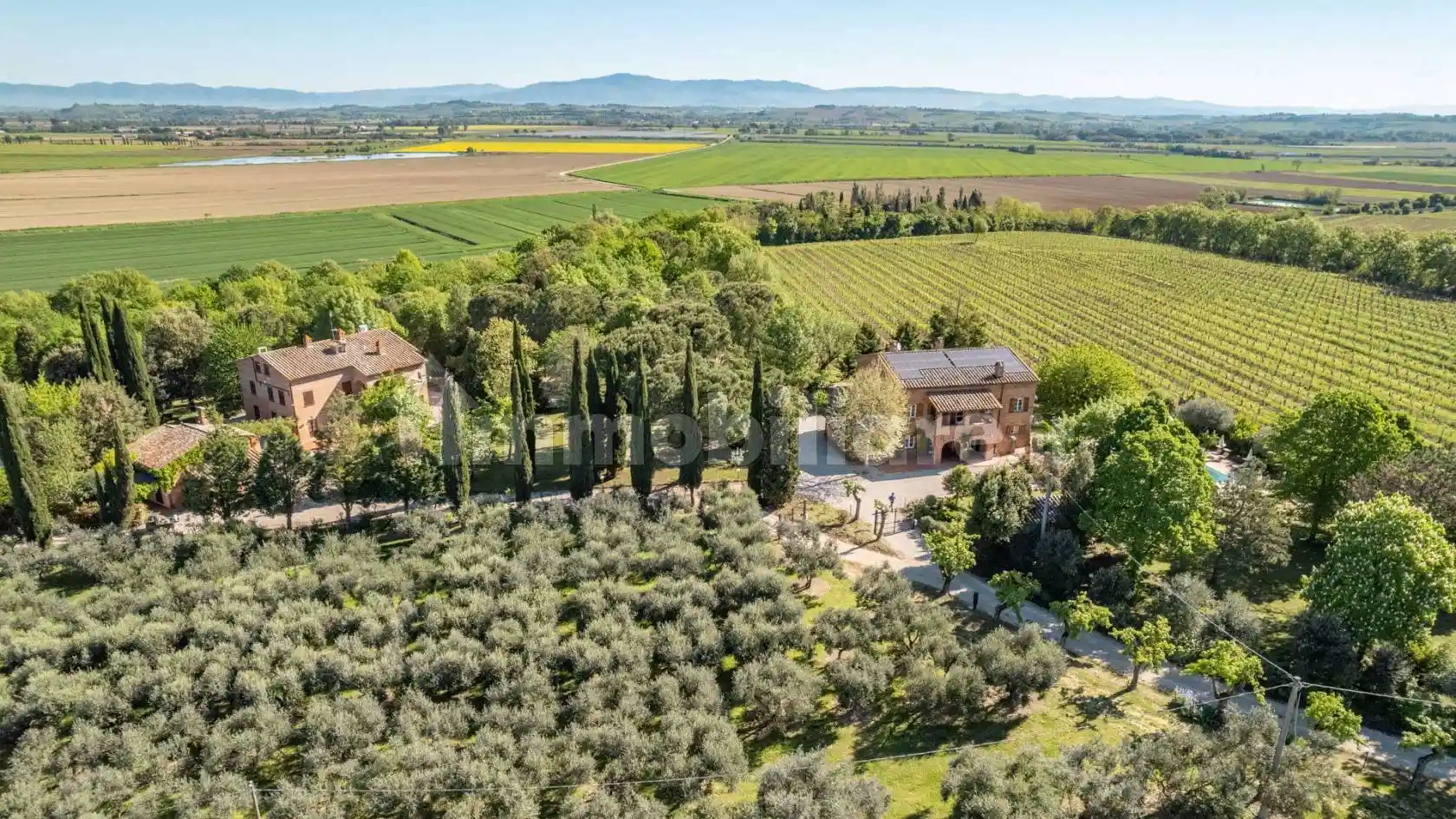Rustico - Casale in vendita a Montepulciano