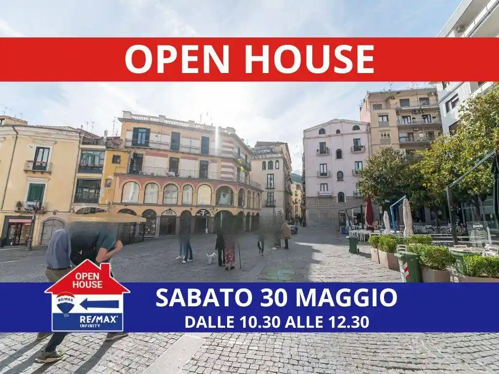 Appartamento in vendita a Salerno