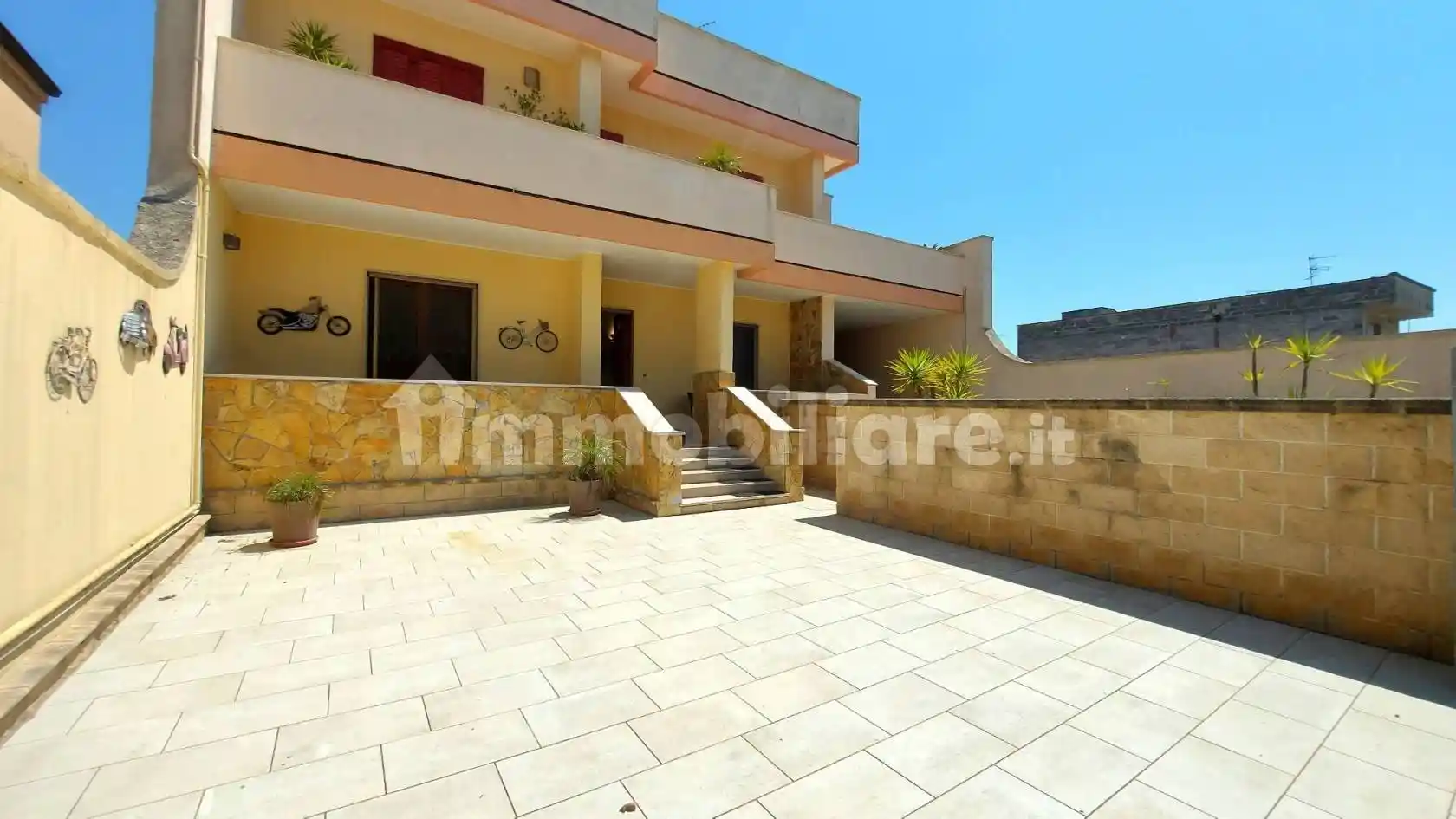 Casa indipendente in vendita a Melendugno