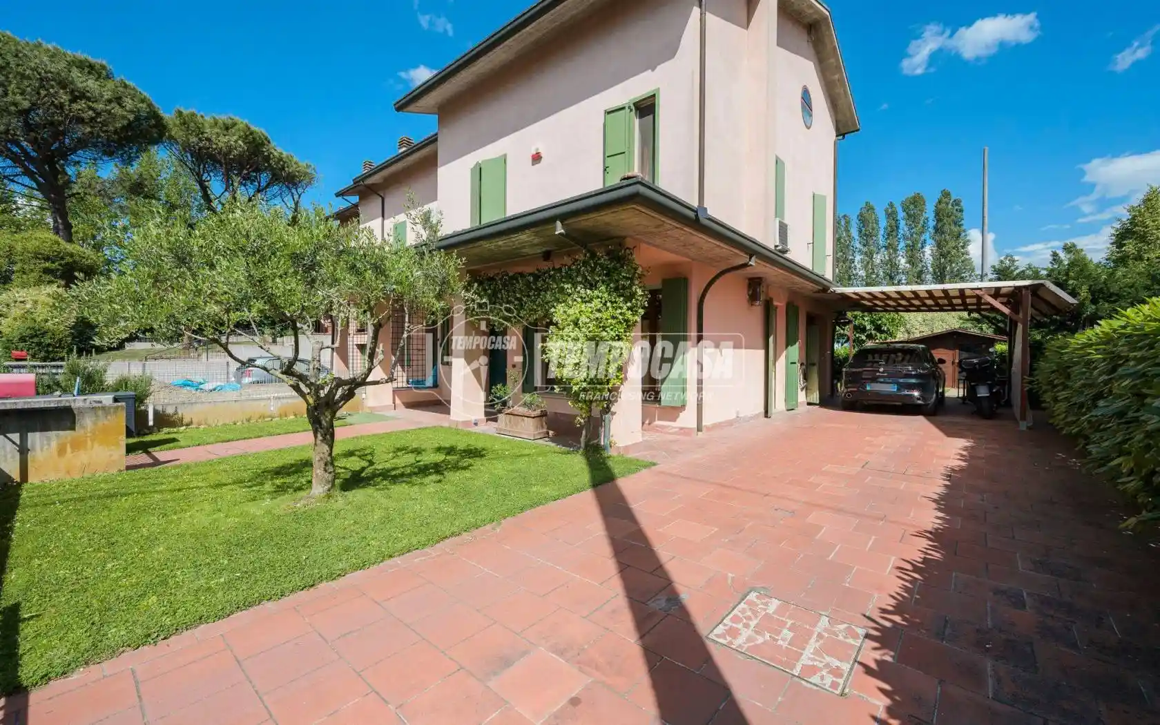Villetta a schiera in vendita a Massa Lombarda