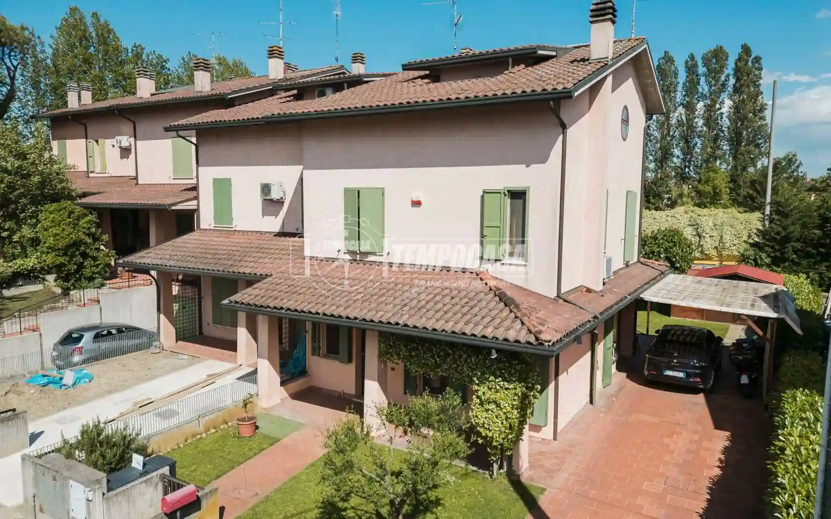 Villetta a schiera - foto 4