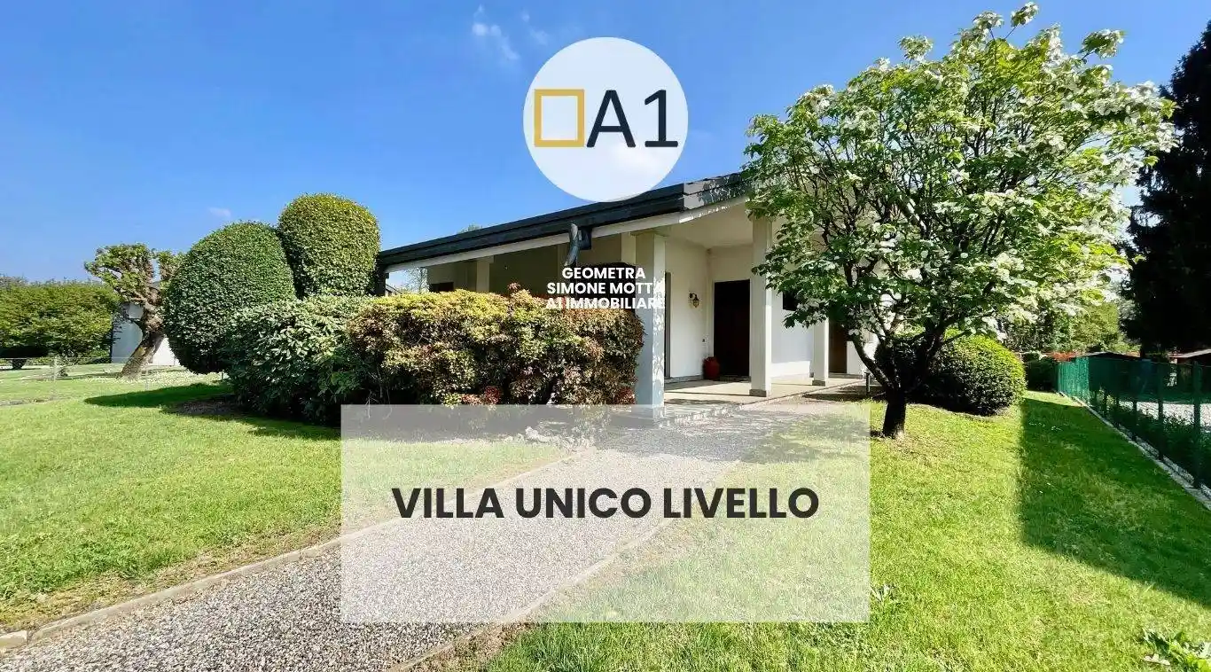 Villa in vendita a Lentate sul Seveso