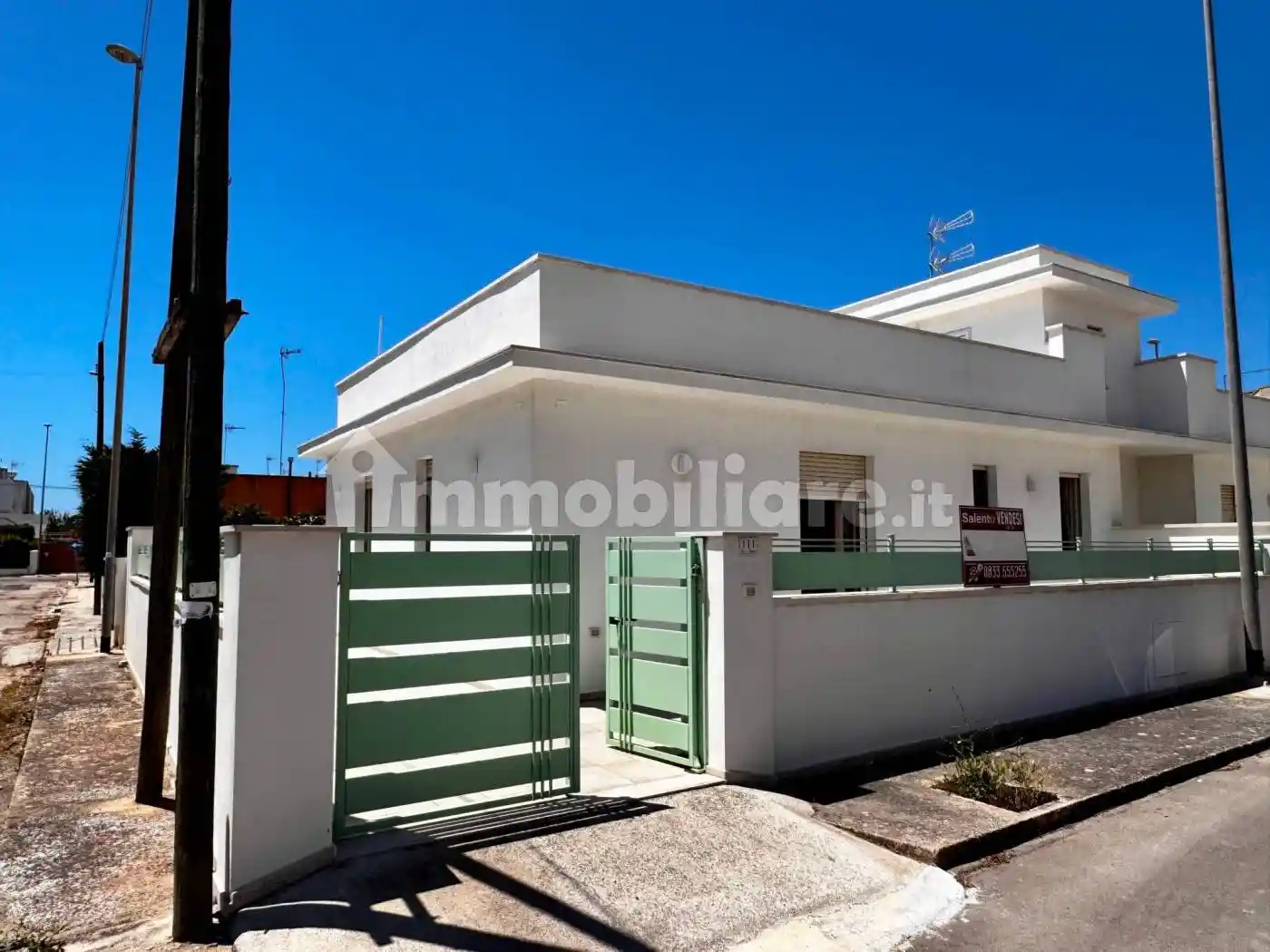 Villa in vendita a Ugento