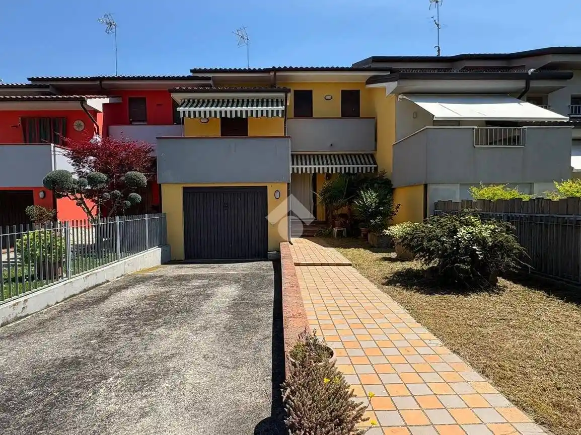 Villetta a schiera in vendita a Conselve