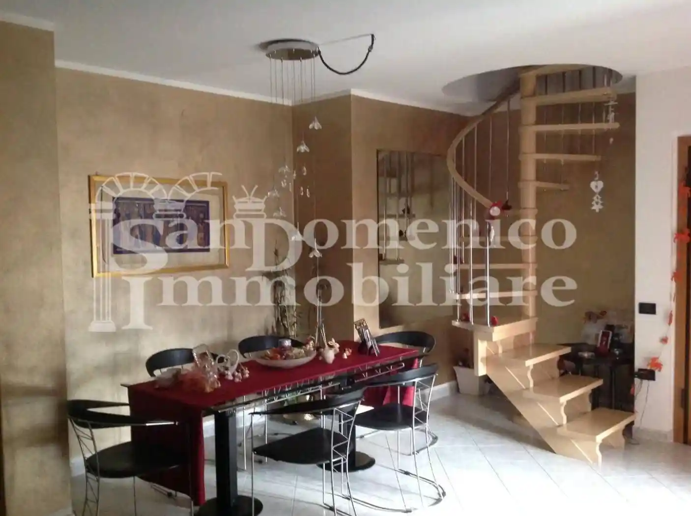 Appartamento in vendita a Cascina