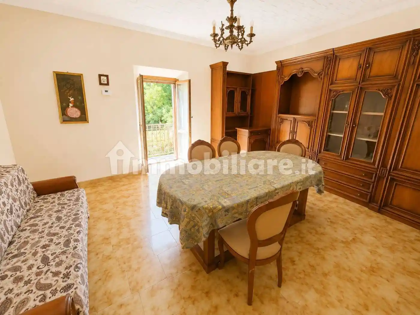 Appartamento in vendita a Sgurgola