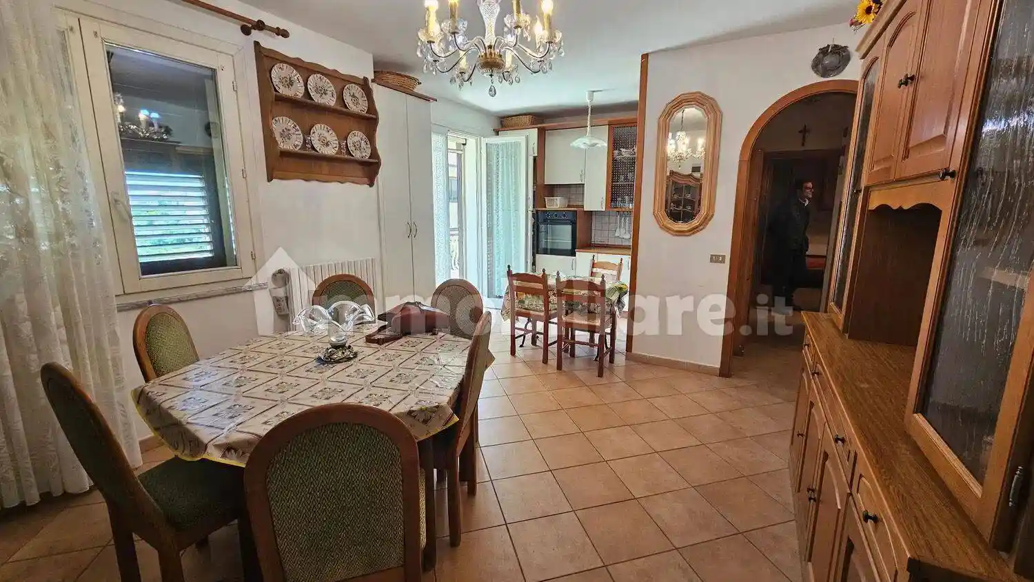 Appartamento in vendita a Casal Velino