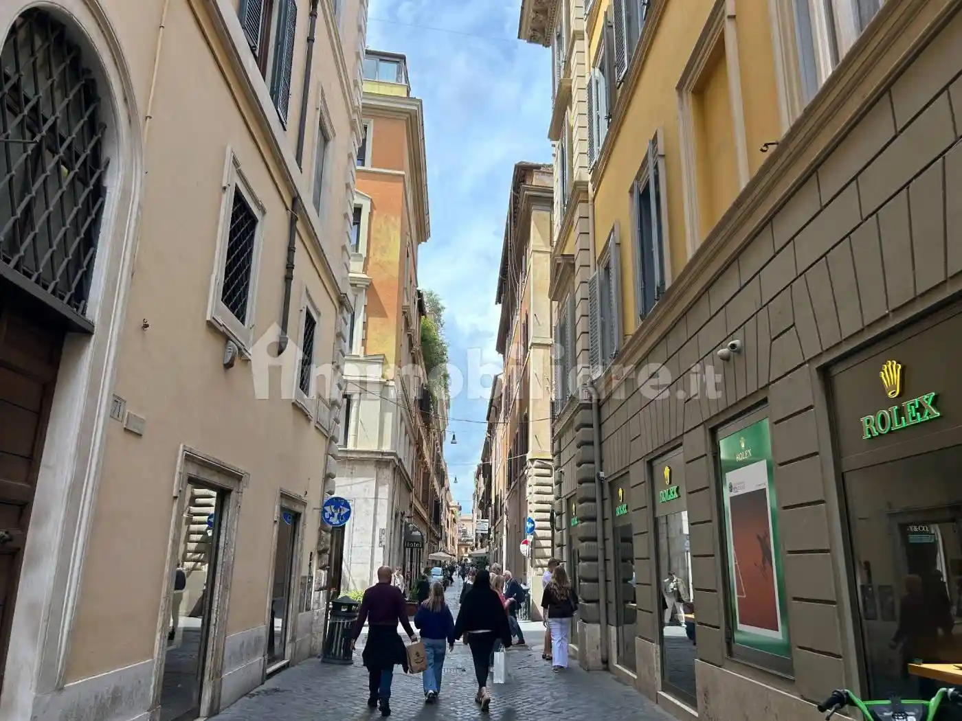 Appartamento in affitto a Roma