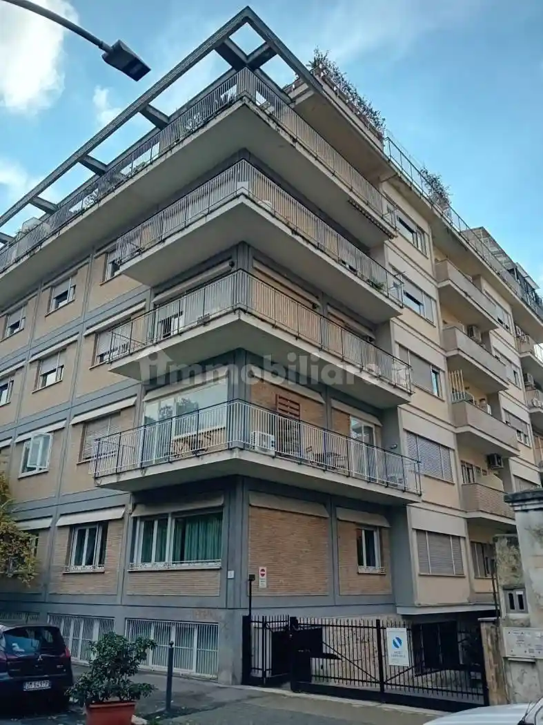 Appartamento in affitto a Roma