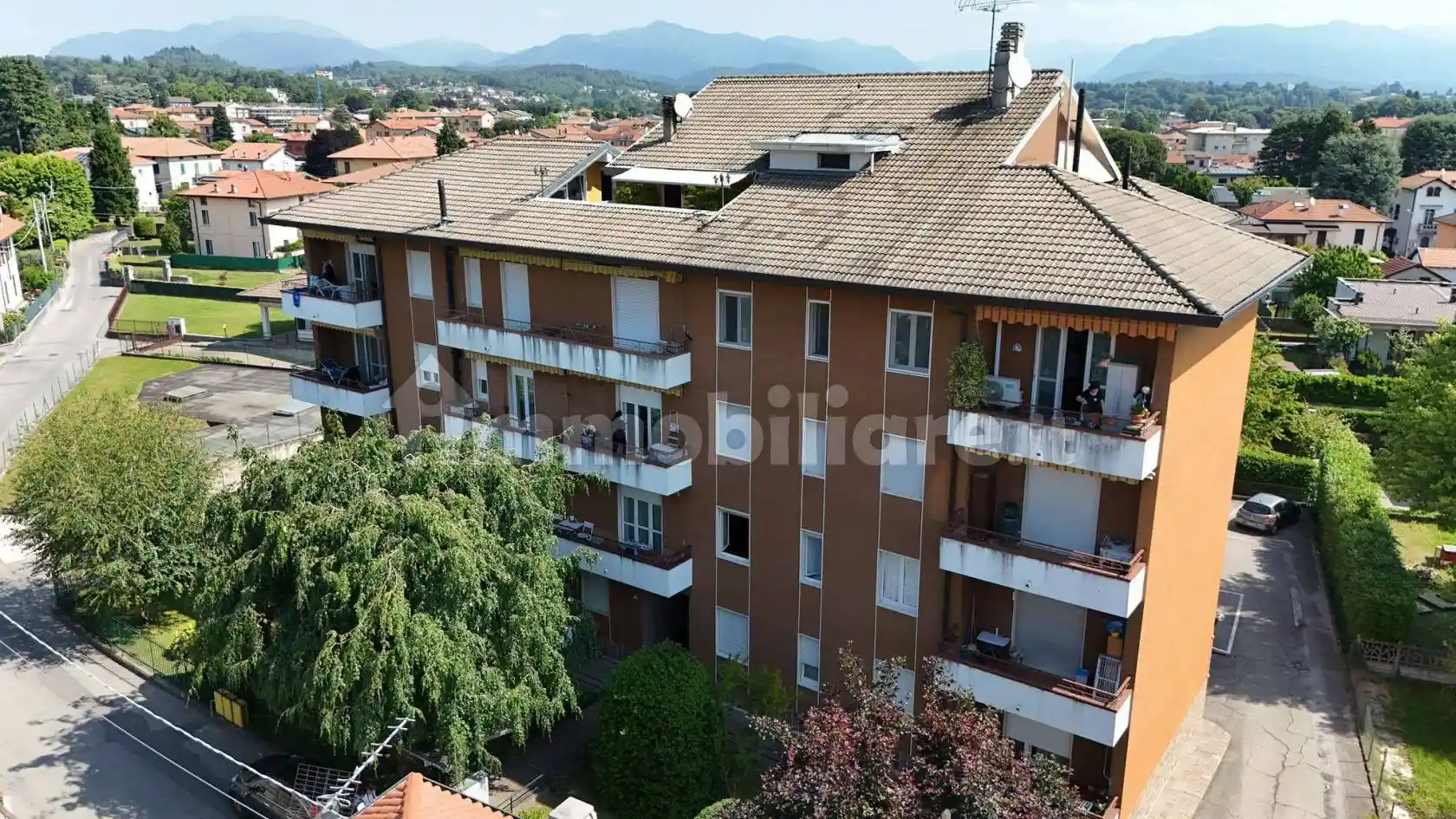 Appartamento in vendita a Lurate Caccivio