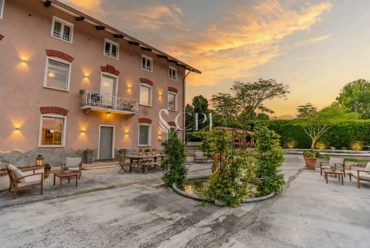 Villa in vendita a Poirino