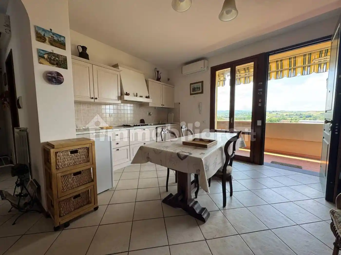 Appartamento in vendita a Castelfiorentino