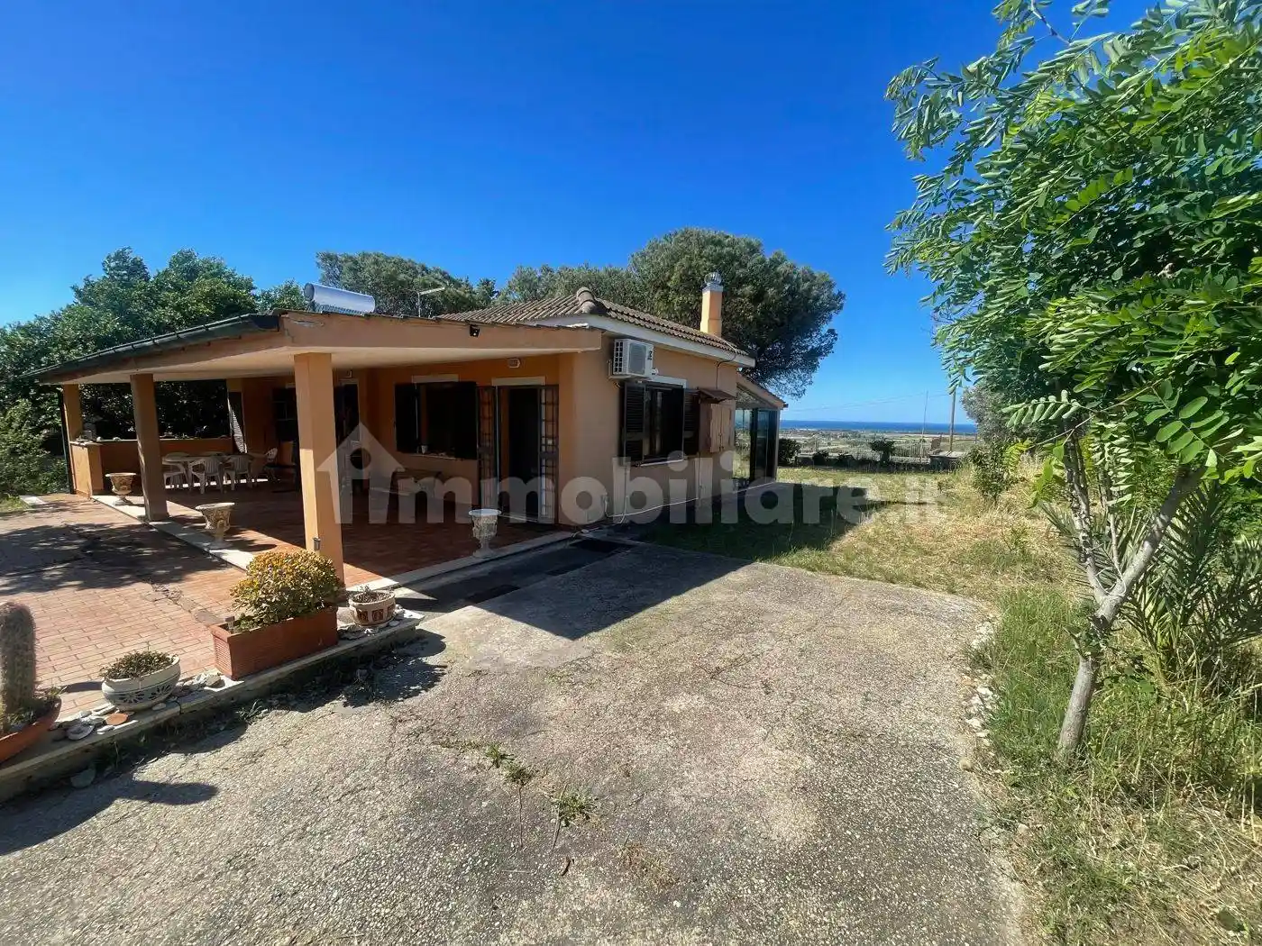 Villa in vendita a Cerveteri