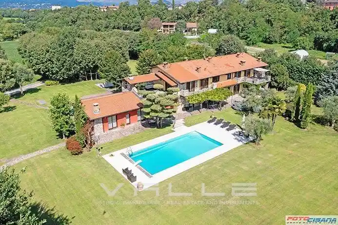 Villa in vendita a Dalmine