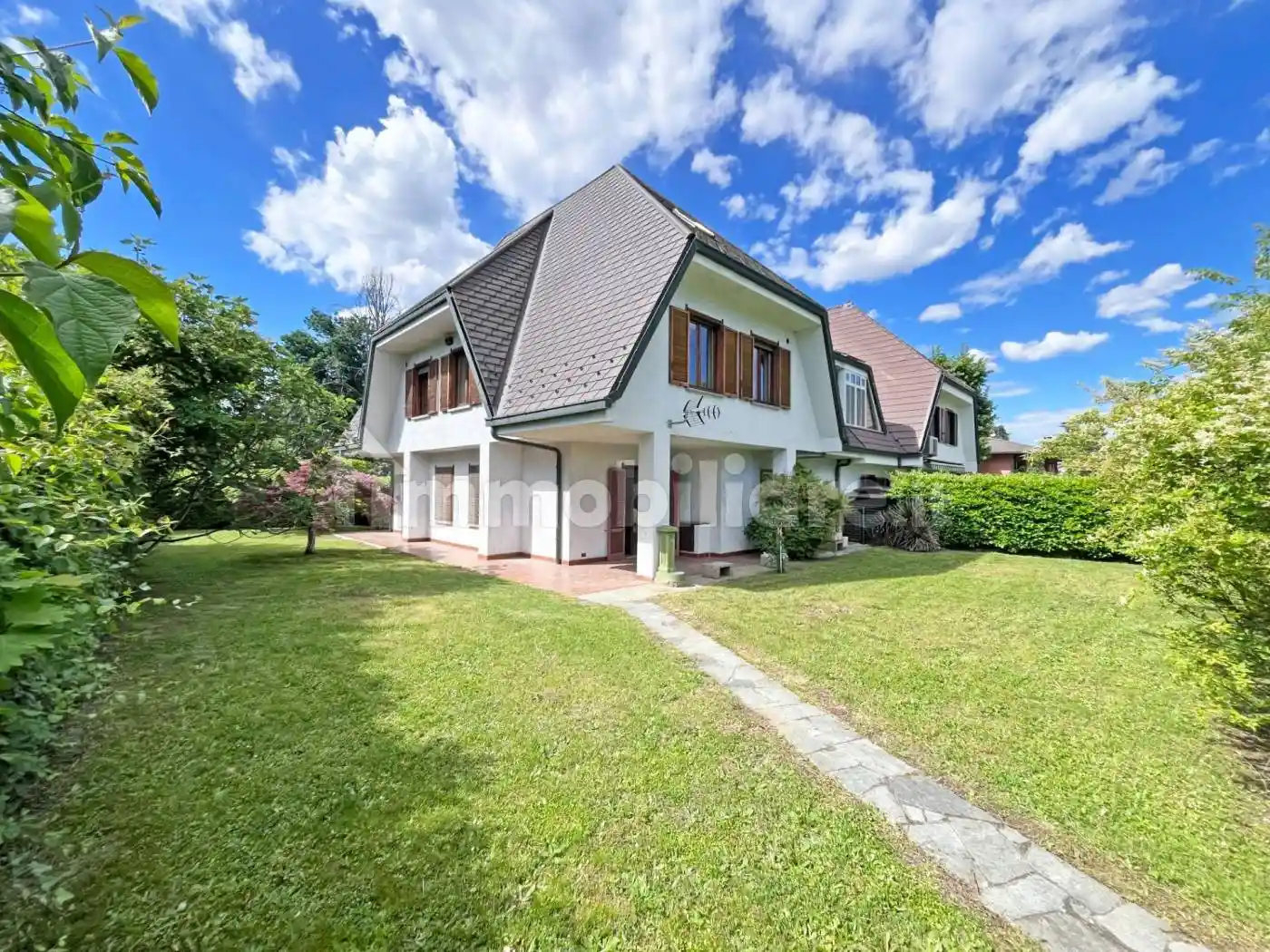 Villa in vendita a Vinovo