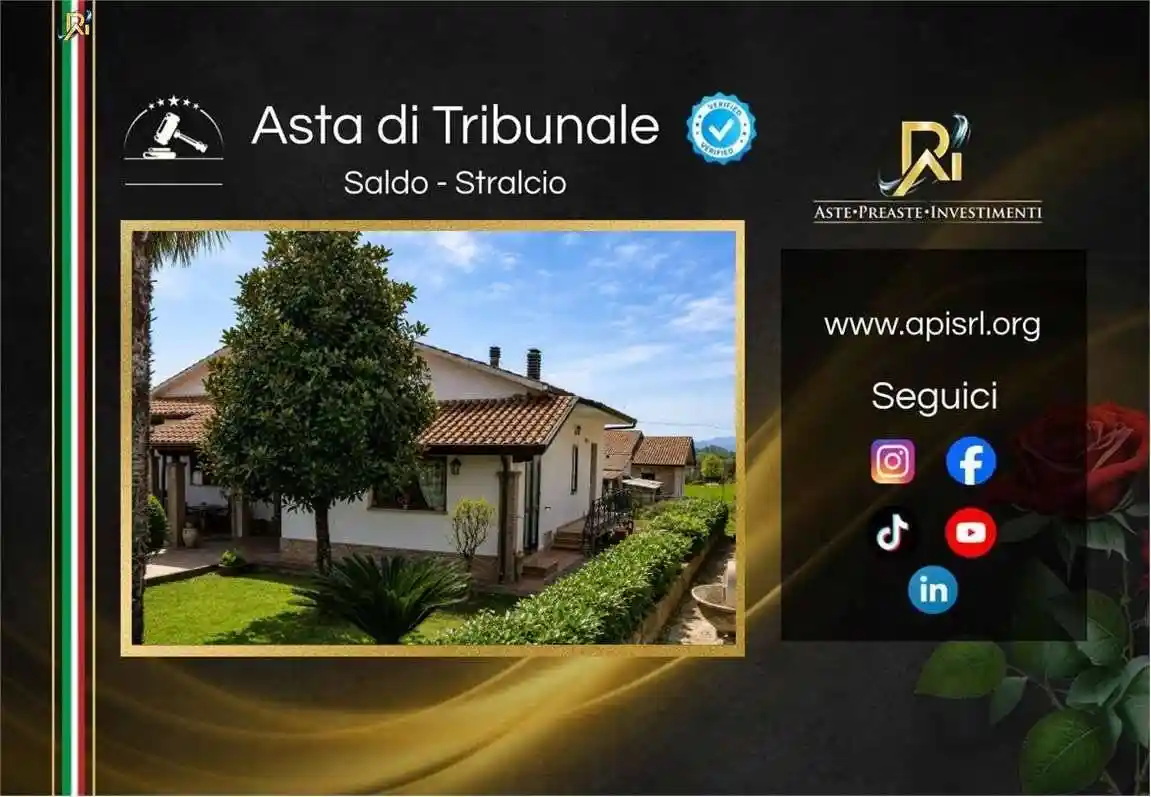 Casa indipendente in vendita a Alatri