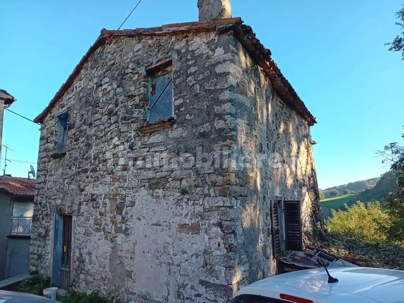 Rustico - Casale in vendita a Monte Cerignone
