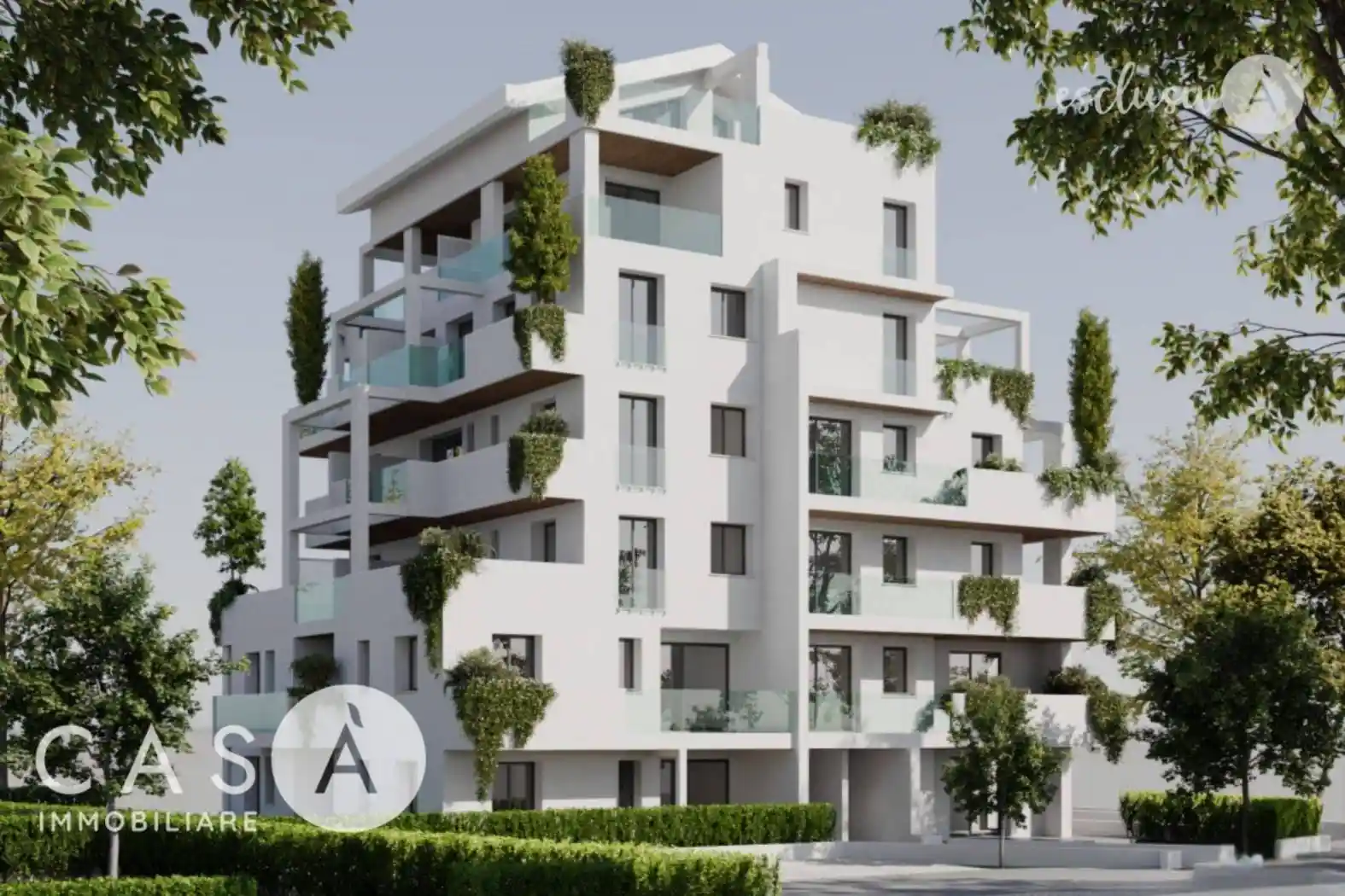 Appartamento in vendita a Riccione