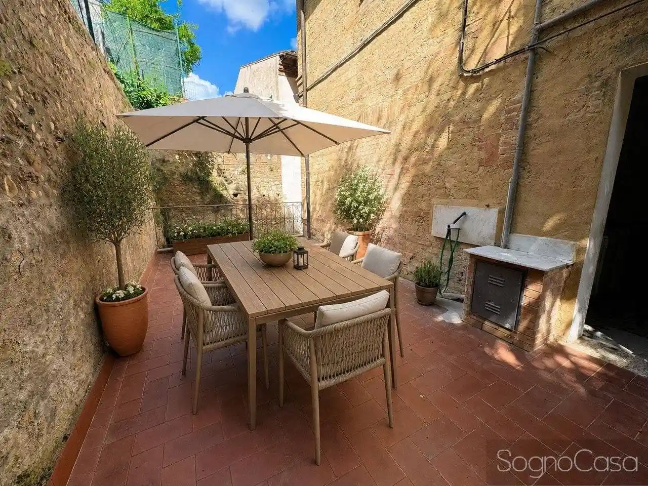 Appartamento in vendita a Siena