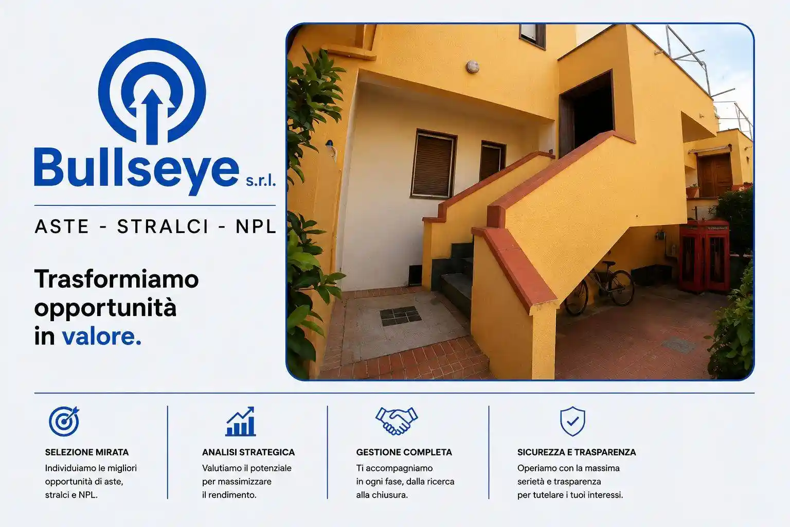 Appartamento in vendita a Tortora