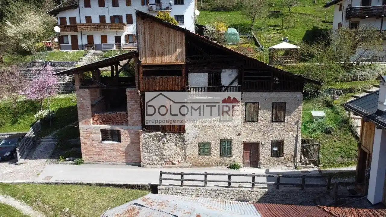 Villetta a schiera in vendita a Calalzo di Cadore