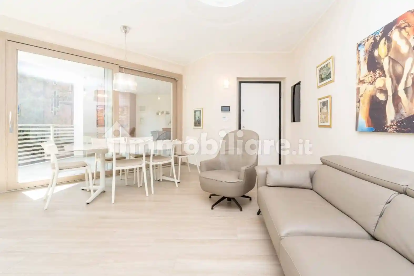 Appartamento in vendita a Milano