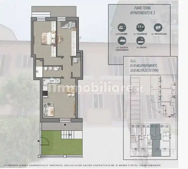 Appartamento in vendita a Firenze
