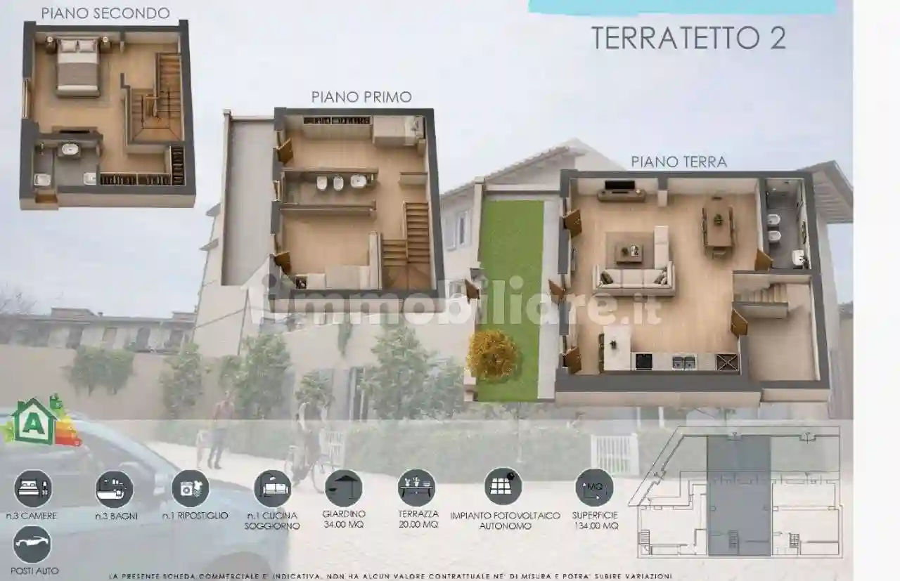 Casa indipendente - foto 2