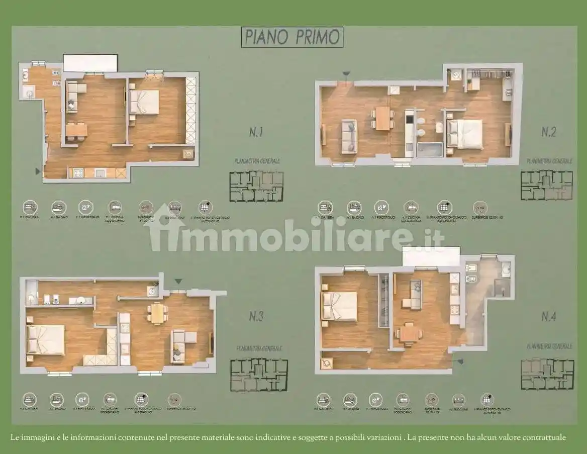 Appartamento in vendita a Firenze